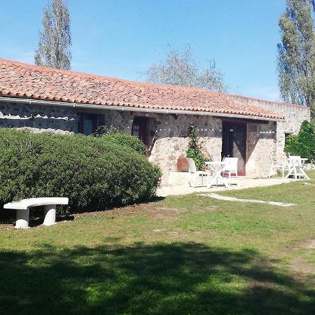 Auberge La Boucholiere Parthenay Esterno foto