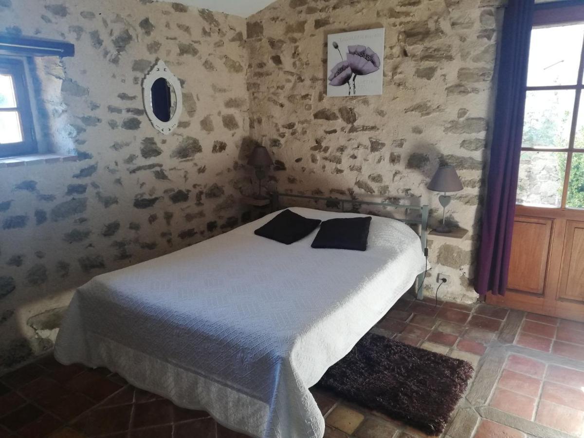 Auberge La Boucholiere Parthenay Esterno foto