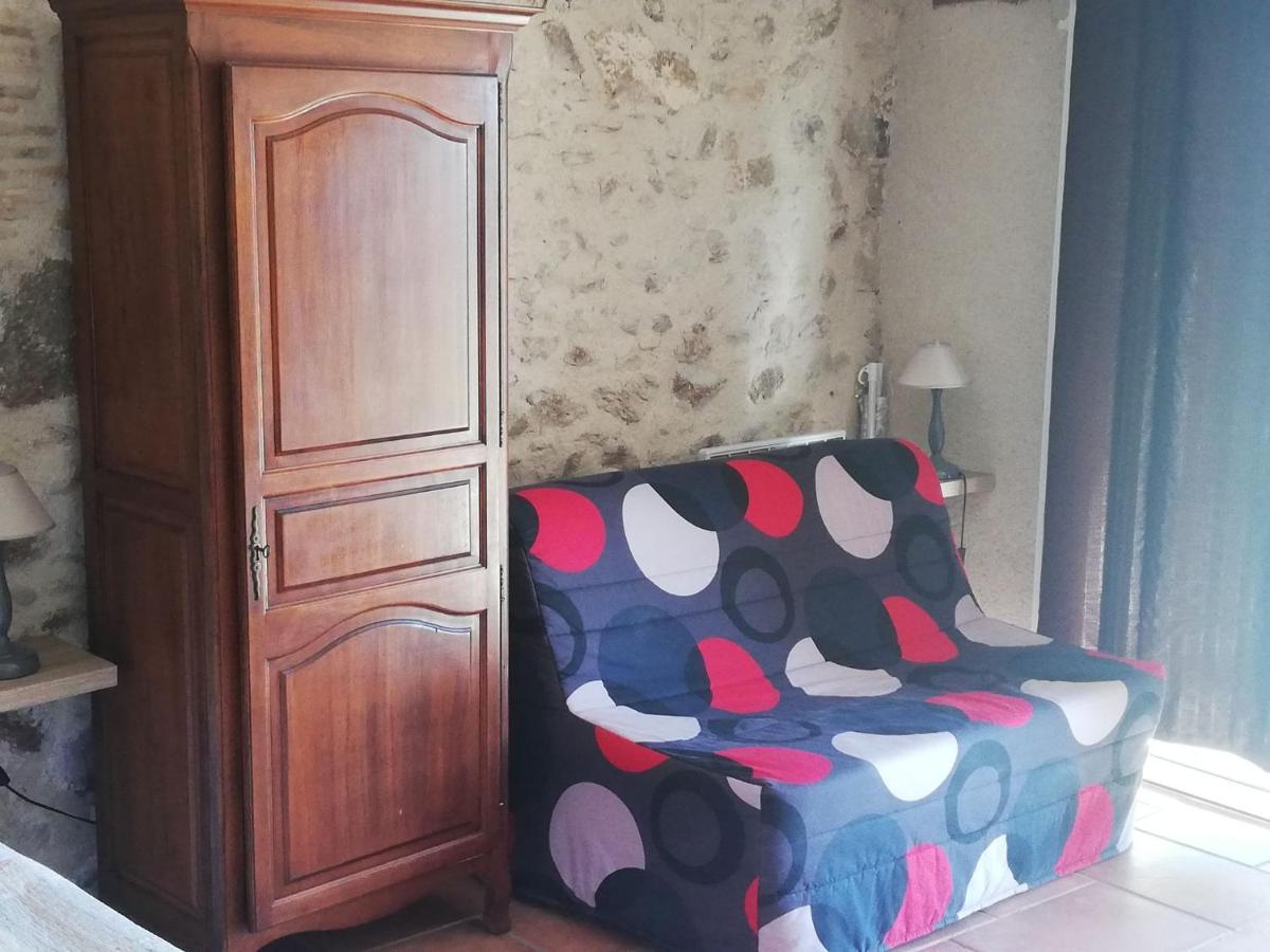 Auberge La Boucholiere Parthenay Esterno foto